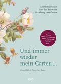 Cover: Und immer wieder mein Garten... - DVA