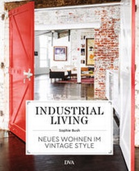 Enlarge image Cover: Industrial Living - DVA