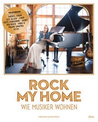 Abbildung von: Rock my home: Wie Musiker wohnen - DVA