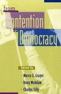 Cover: From Contention to Democracy - Rowman & Littlefield Publishers
