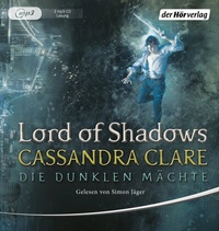 Enlarge image Cover: Lord of Shadows - Der Hörverlag