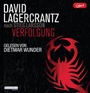 Cover: Verfolgung - Random House Audio