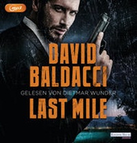 Abbildung von: Last Mile - Random House Audio