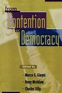 Cover: From Contention to Democracy - Rowman & Littlefield Publishers