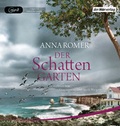 Cover: Der Schattengarten - Der H&ouml;rverlag