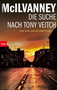 Abbildung von: Die Suche nach Tony Veitch - btb