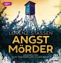 Cover: Angstm&ouml;rder - Random House Audio