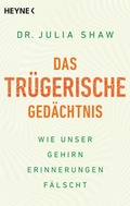 Cover: Das tr&uuml;gerische Ged&auml;chtnis - Heyne