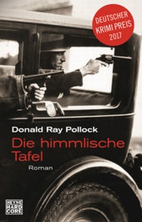 Abbildung von: Die himmlische Tafel - Heyne