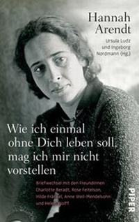 Abbildung von: Wie ich einmal ohne Dich leben soll, mag ich mir nicht vorstellen - Piper