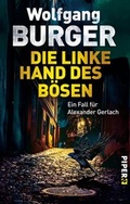 Cover: Die linke Hand des B&ouml;sen - Piper