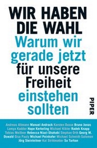 Abbildung von: Wir haben die Wahl - Piper
