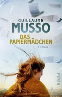Abbildung von: Das Papiermädchen - Piper
