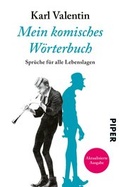 Cover: Mein komisches W&ouml;rterbuch - Piper