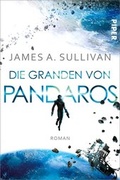 Cover: Die Granden von Pandaros - Piper
