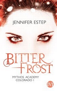 Enlarge image Cover: Bitterfrost - Piper