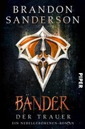 Cover: B&auml;nder der Trauer - Piper
