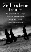 Cover: Zerbrochene L&auml;nder - Suhrkamp
