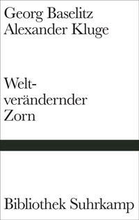 Abbildung von: Weltverändernder Zorn - Suhrkamp