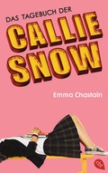 Cover: Das Tagebuch der Callie Snow - cbj