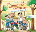 Cover: Die Heuhaufen-Halunken - Volle Faust aufs H&uuml;hnerauge - cbj audio