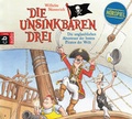 Cover: Die Unsinkbaren Drei - Die unglaublichen Abenteuer der besten Piraten der Welt - cbj audio