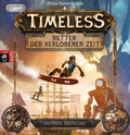 Cover: Timeless - Retter der verlorenen Zeit - cbj audio