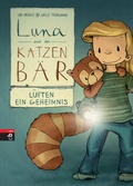Cover: Luna und der Katzenb&auml;r l&uuml;ften ein Geheimnis - cbj