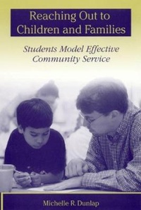 Enlarge image Cover: Reaching Out to Children and Families - Rowman & Littlefield