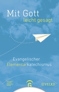 Cover: Mit Gott - leicht gesagt - G&uuml;tersloher Verlagshaus