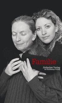 Abbildung von: Jüdischer Almanach Familie - Jüdischer Verlag im Suhrkamp Verlag