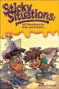 Cover: Sticky Situations - Tyndale House Publishers