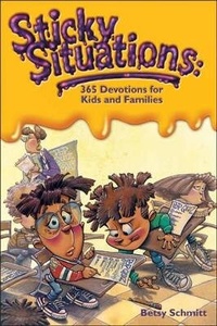 Enlarge image Cover: Sticky Situations - Tyndale House Publishers