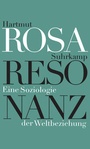 Cover: Resonanz - Suhrkamp