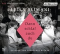 Cover: Dann schlaf auch du - Der H&ouml;rverlag