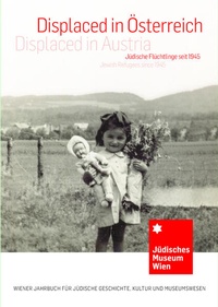 Enlarge image Cover: Displaced in Österreich/Displaced in Austria - Studien Verlag