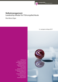 Enlarge image Cover: Selbstmanagement - Compendio Bildungsmedien
