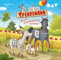 Cover: Der Esel Pferdinand - Teil 3: Volle Pferdest&auml;rke voraus! - Der Audio Verlag