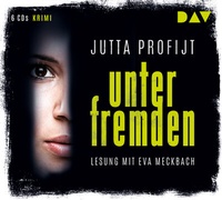 Abbildung von: Unter Fremden - Der Audio Verlag