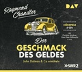 Cover: Der Geschmack des Geldes. John Dalmas & Co ermitteln - Der Audio Verlag