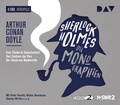 Cover: Sherlock Holmes 1 - Die Monographien - Der Audio Verlag