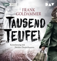 Abbildung von: Tausend Teufel - Der Audio Verlag