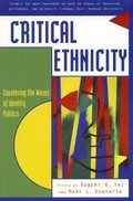 Cover: Critical Ethnicity - Rowman & Littlefield Publishers