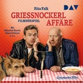 Cover: Grie&szlig;nockerlaff&auml;re - Der Audio Verlag