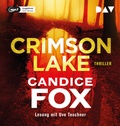 Cover: Crimson Lake - Der Audio Verlag