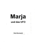 Cover: Marja und das UFO - epubli