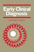 Cover: Early Clinical Diagnosis - Kluwer Academic Publishers