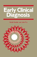 Cover: Early Clinical Diagnosis - Springer