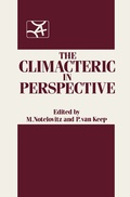 Cover: The Climacteric in Perspective - Springer