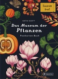 Cover: Das Museum der Pflanzen. Postkartenbuch - Prestel